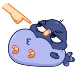 😒 telegram sticker