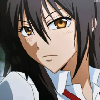 🎀 Anime, Mädchen, Maid Sama telegram sticker