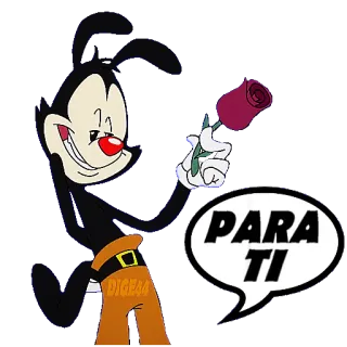 @STIKERFORALL 🇪🇸ANIMANIACS telegram stickers