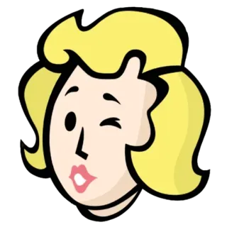 😘 telegram sticker