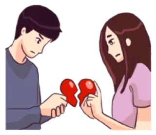 Couple Problems @PrinceTheKilleR telegram stickers