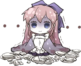 😰 telegram sticker