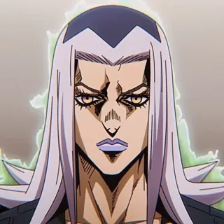 🔊 Leone Abbacchio JoJo's Bizarre Adventure Anime, Jojo, Jojos bizarre Abenteuer, Leone Abbacchio, Charakter whatsapp sticker