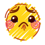 😭