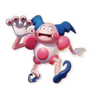 Pokemon Unite telegram stickers