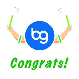 Bitget telegram stickers