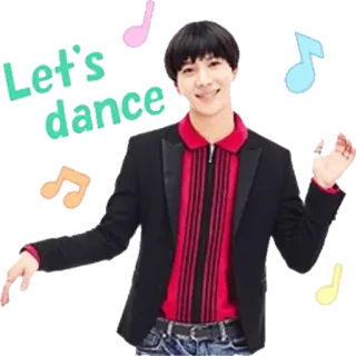 🕺 Let's dance! dança, música, entretenimento, atividade, diversão, recreação telegram sticker