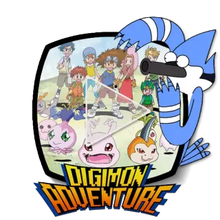 LoP Plays: Animes e Animações telegram stickers