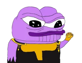 Pepe:D by: @So_Done telegram stickers