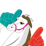 Zkrace telegram stickers