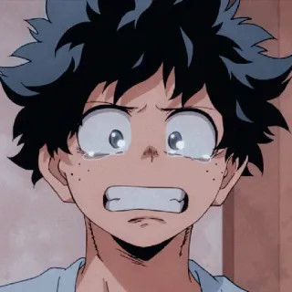 MHA // @legacystickers telegram stickers