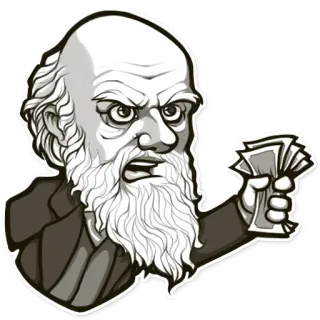 💴 telegram sticker