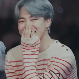 🗞 Jimin kpop, idol, bts, jimin, cantor, artista, celebridade whatsapp sticker