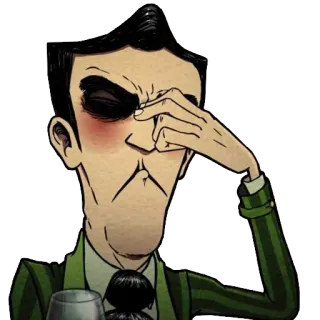 🤬 telegram sticker