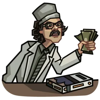 😍 whatsapp sticker