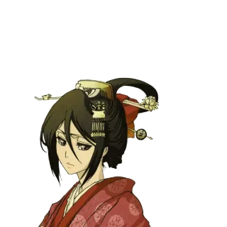 👧 telegram sticker