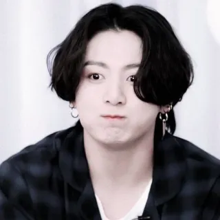 🐰 Jungkook jungkook, kpop, cantante, coreano, idol, bts whatsapp sticker