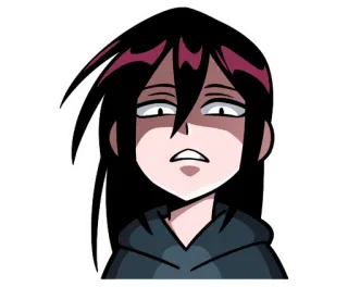 🤨 telegram sticker