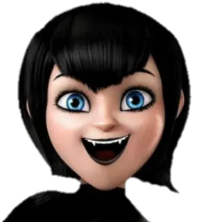 Mavis telegram stickers