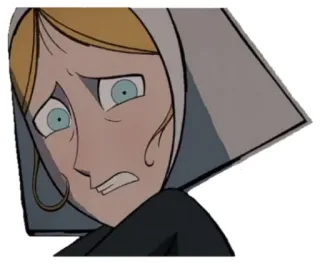 😟 telegram sticker