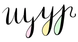 👌 wyyp letras, caligrafía, pastel, texto, cursiva whatsapp sticker