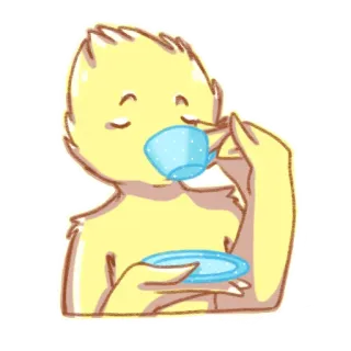 Jacques-duck telegram stickers