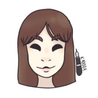 🖋 telegram sticker