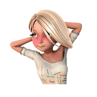 😊 telegram sticker