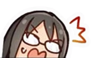 😨 telegram sticker