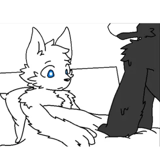 🖤 telegram sticker