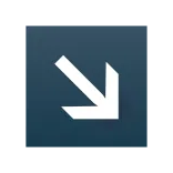 ↘️