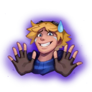 😥 telegram sticker