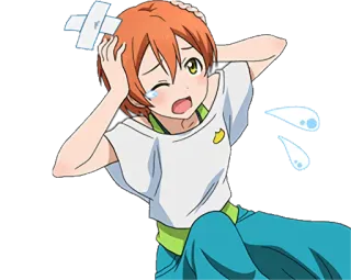 😿 애니메이션, 울음, 붕대, 슬픔, 부상 telegram sticker