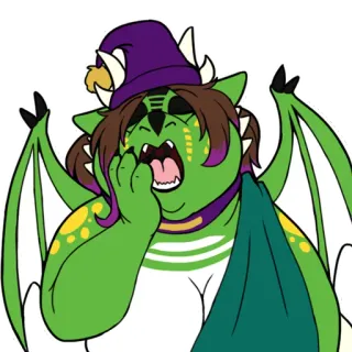 😞 telegram sticker