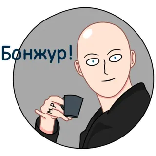 Оксимох telegram stickers