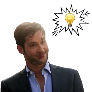 LUCIFER @STIKERFORALL telegram stickers