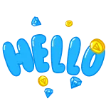 Welcome to @JetTon telegram emojis ✋