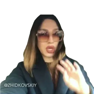 😳 @ZHIDKOVSKIY telegram sticker