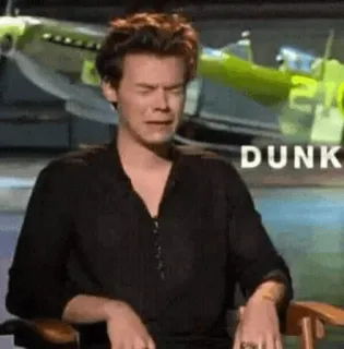 Harry Styles @Sticker_Celebrity telegram stickers