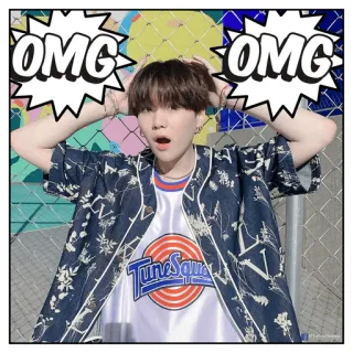 @WithBTS 💣 Dynamite 🧨 whatsapp stickers