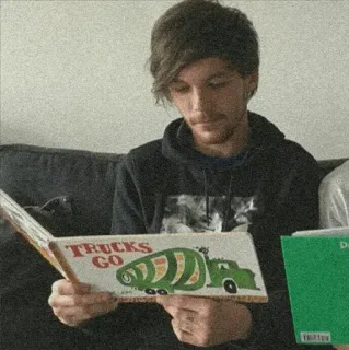 @LouisTomIiinson telegram stickers