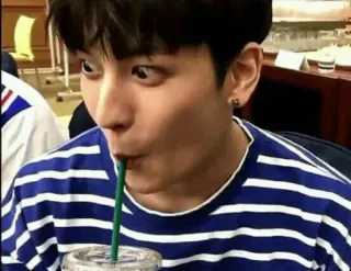 Chanwoo ikon telegram stickers