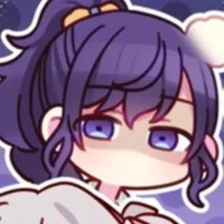 🕳️ telegram sticker