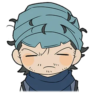 😑 telegram sticker