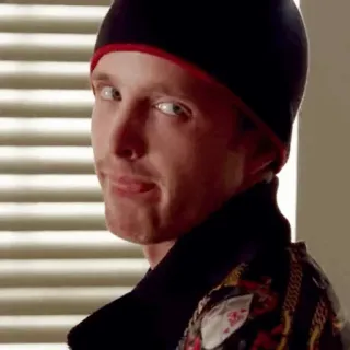 🌓 Jesse Pinkman Breaking Bad tv, jesse, pinkman, breaking bad telegram sticker