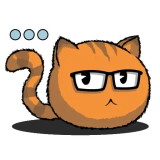 Kitten @stickersb2b telegram stickers
