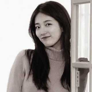 🌫 이세요 wanita, potret, korea, aktris, asia telegram sticker