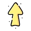 ⬆️