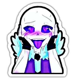 😍 telegram sticker