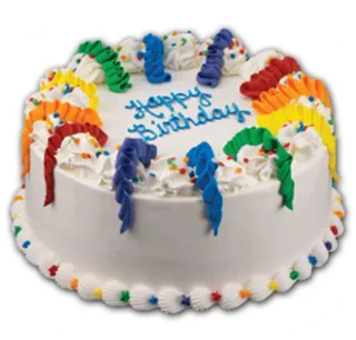 🍰 Happy Birthday birthday cake, cake, happy birthday, celebration, party, dessert telegram sticker
